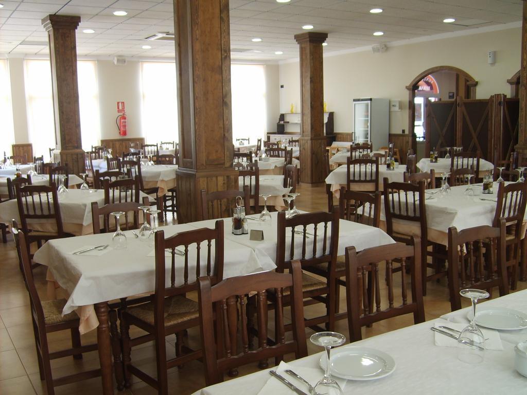 Gasthuis Venta De Tebar 2*