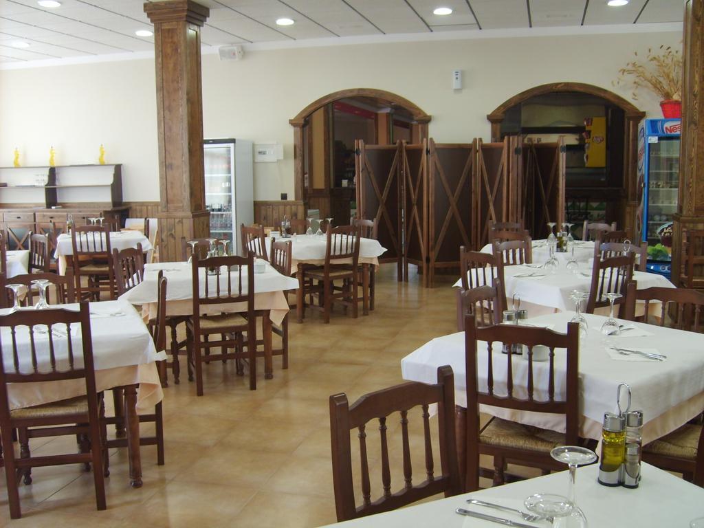 Gasthuis Venta De Tebar Águilas