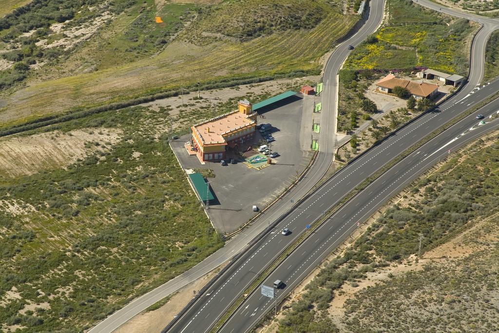 Gasthuis Venta De Tebar Águilas