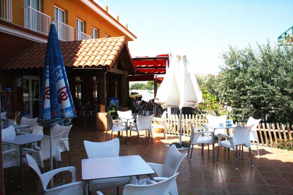 Venta De Tebar Gasthuis Águilas