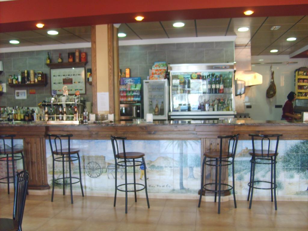 Venta De Tebar Gasthuis Águilas