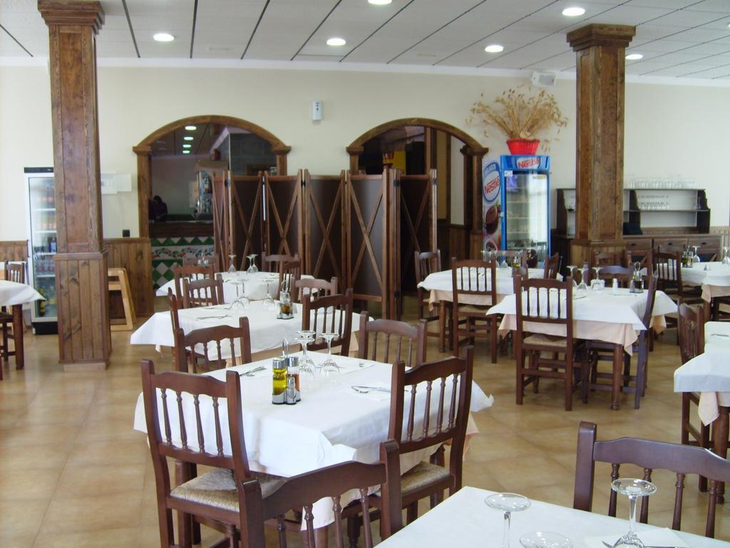 Venta De Tebar Águilas