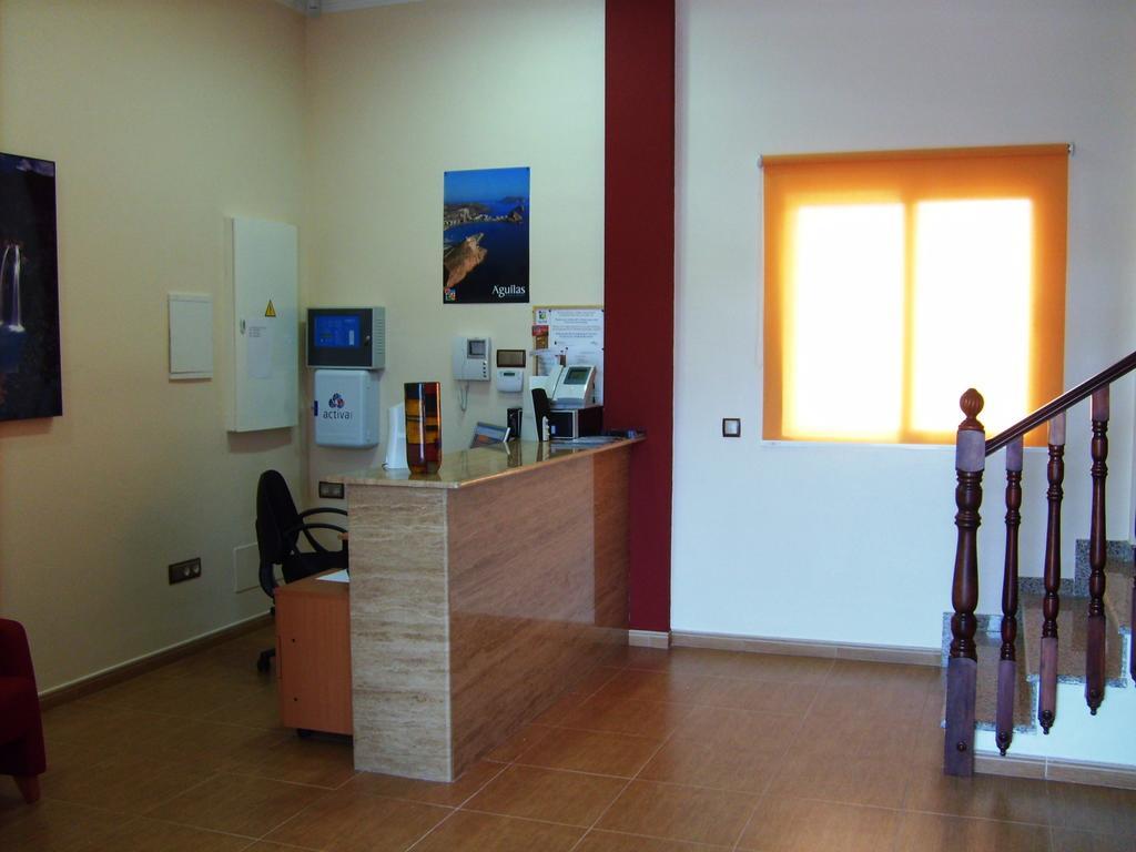 Venta De Tebar Águilas