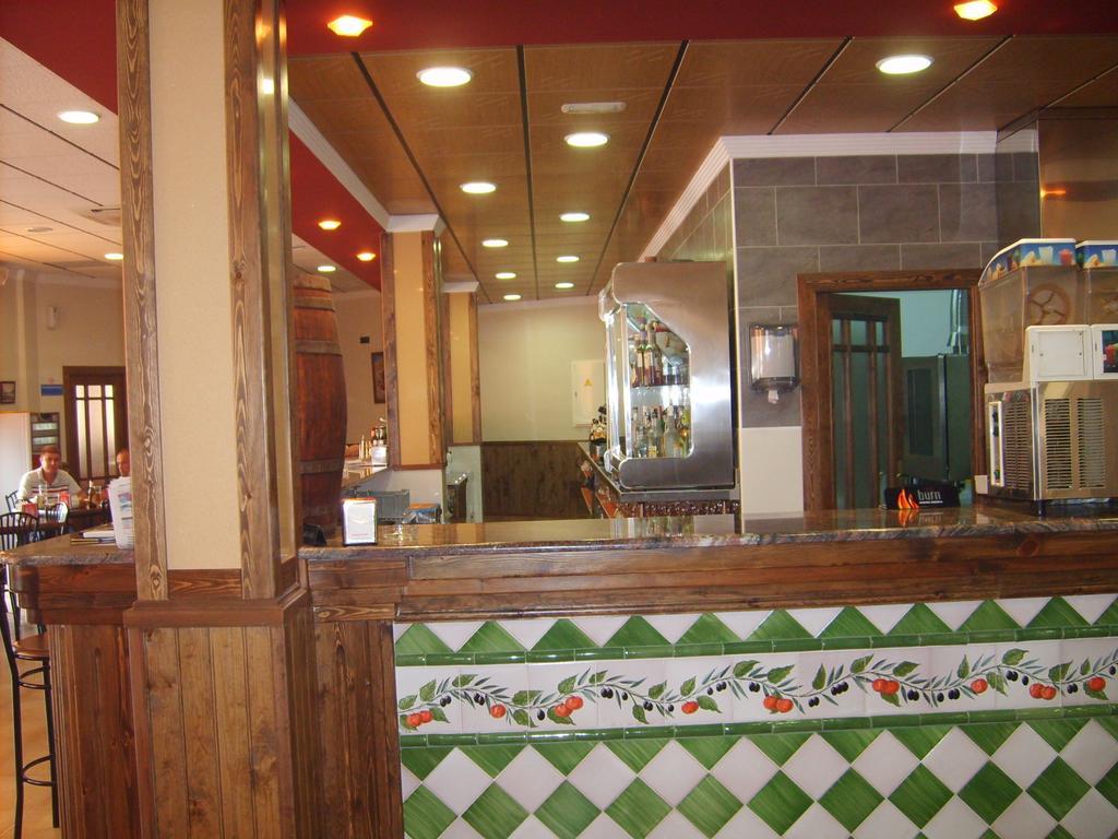 Venta De Tebar Gasthuis