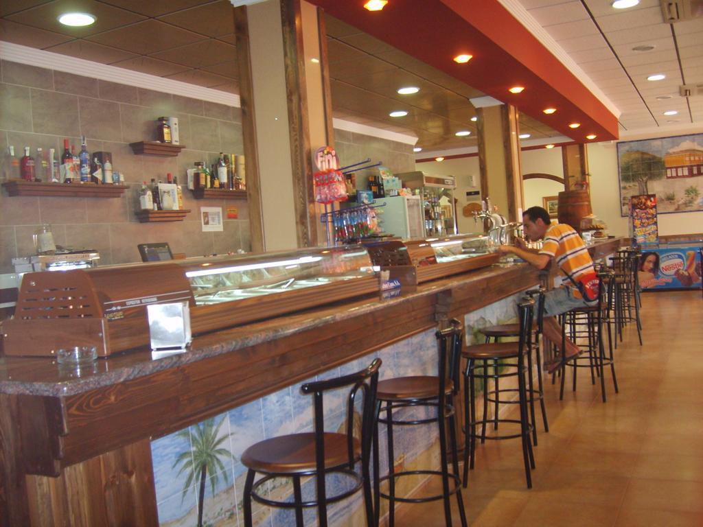 Gasthuis Venta De Tebar 2*