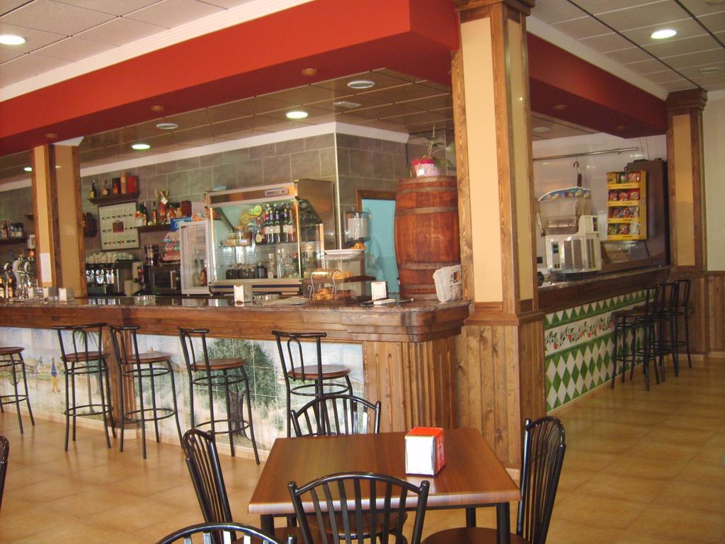 Gasthuis Venta De Tebar